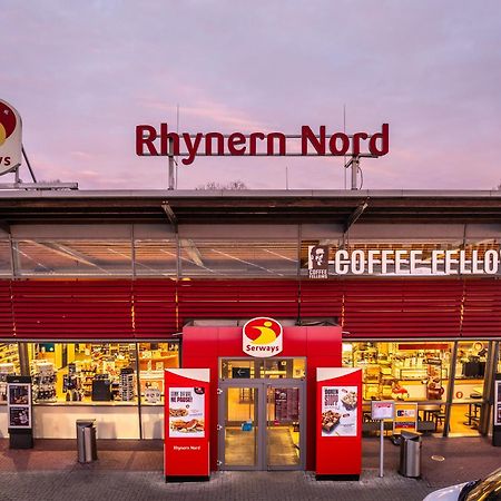 Hotel Rhynern Nord هام المظهر الخارجي الصورة