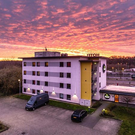 Hotel Rhynern Nord هام المظهر الخارجي الصورة