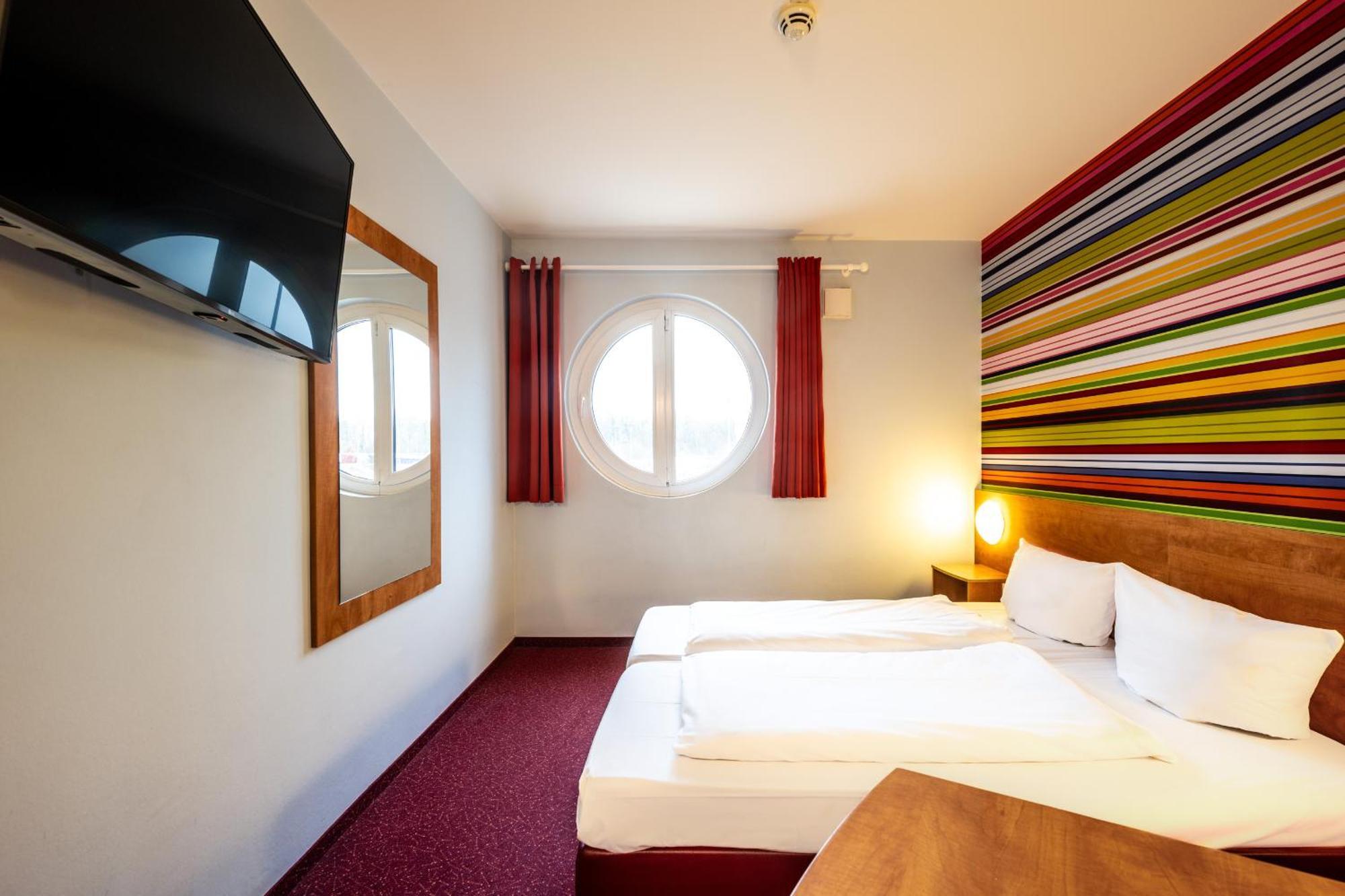 Hotel Rhynern Nord هام المظهر الخارجي الصورة