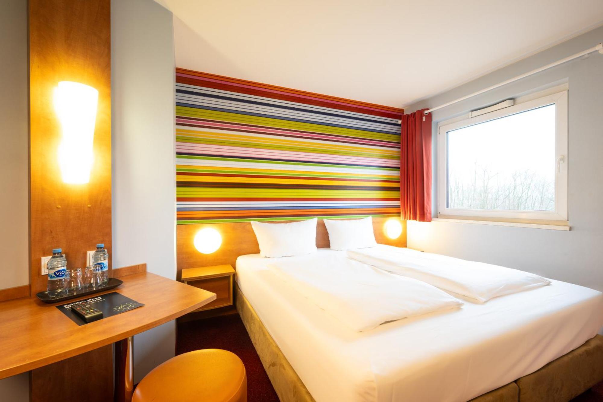 Hotel Rhynern Nord هام المظهر الخارجي الصورة