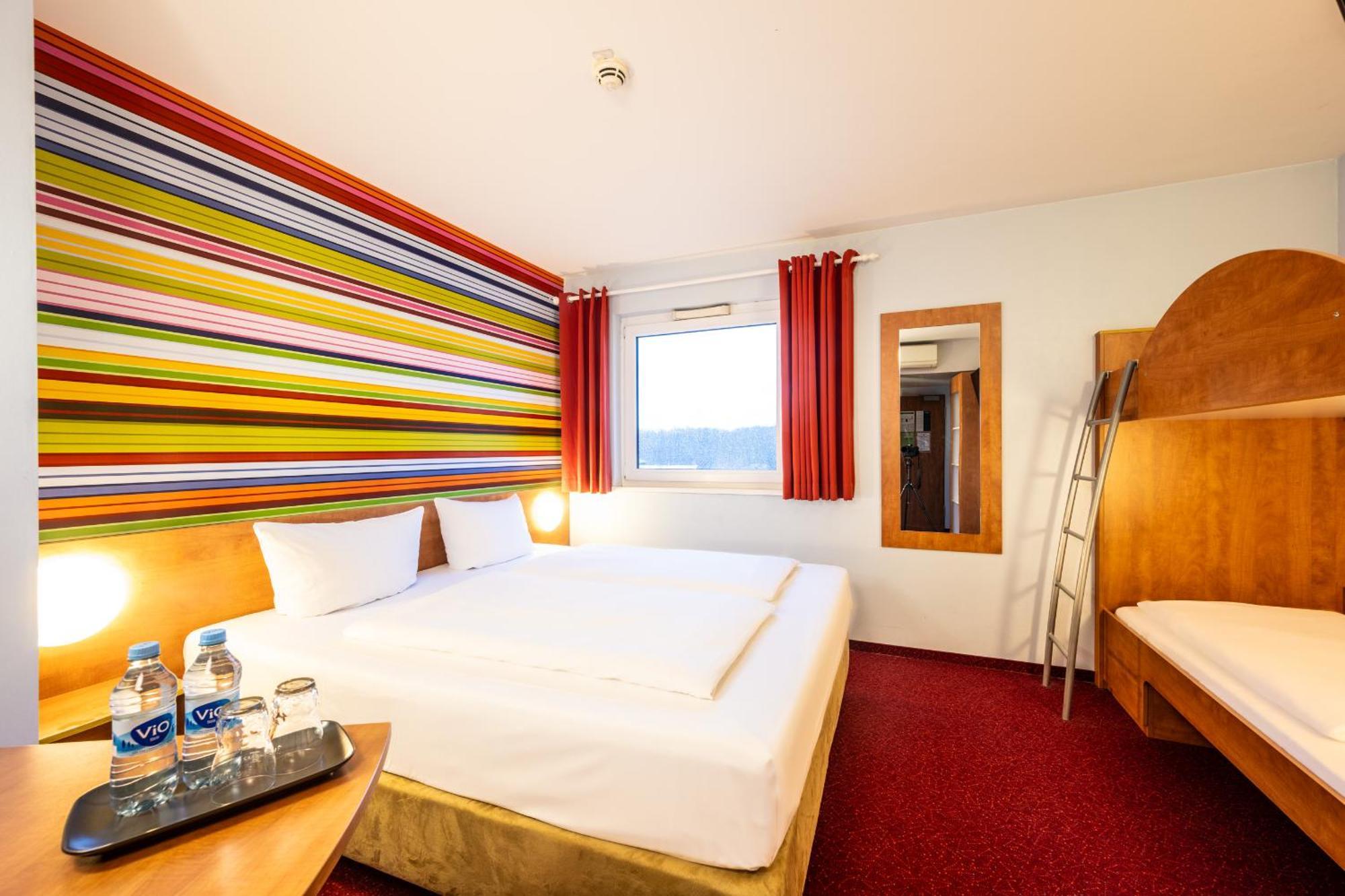 Hotel Rhynern Nord هام المظهر الخارجي الصورة