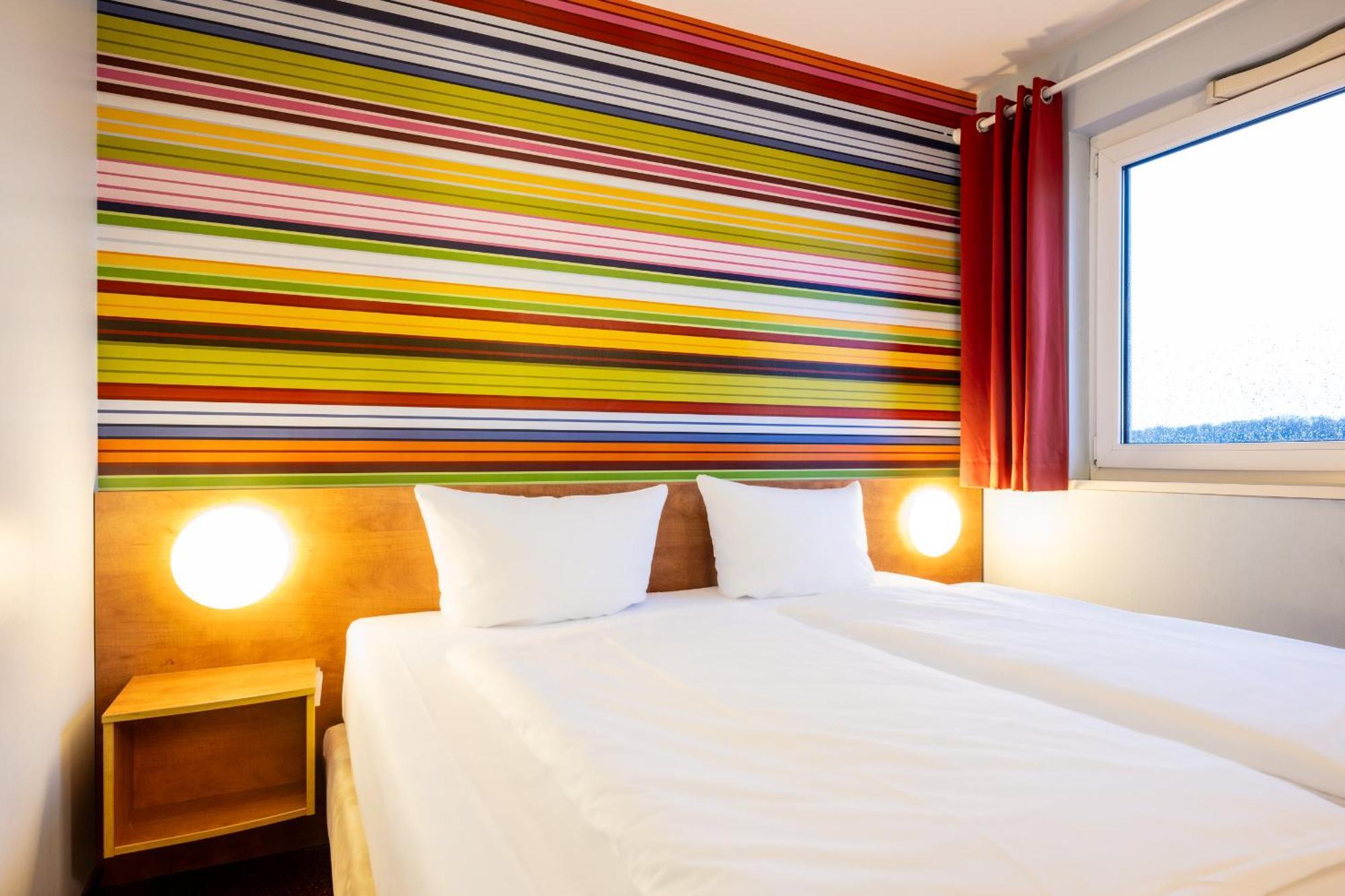 Hotel Rhynern Nord هام المظهر الخارجي الصورة