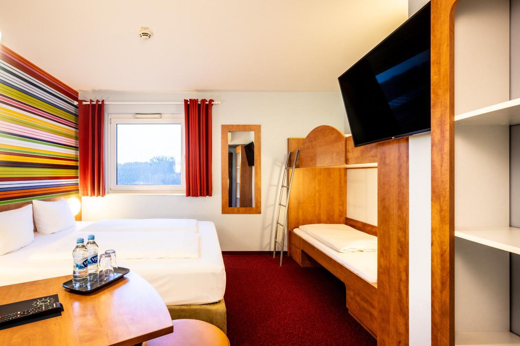 Hotel Rhynern Nord هام المظهر الخارجي الصورة