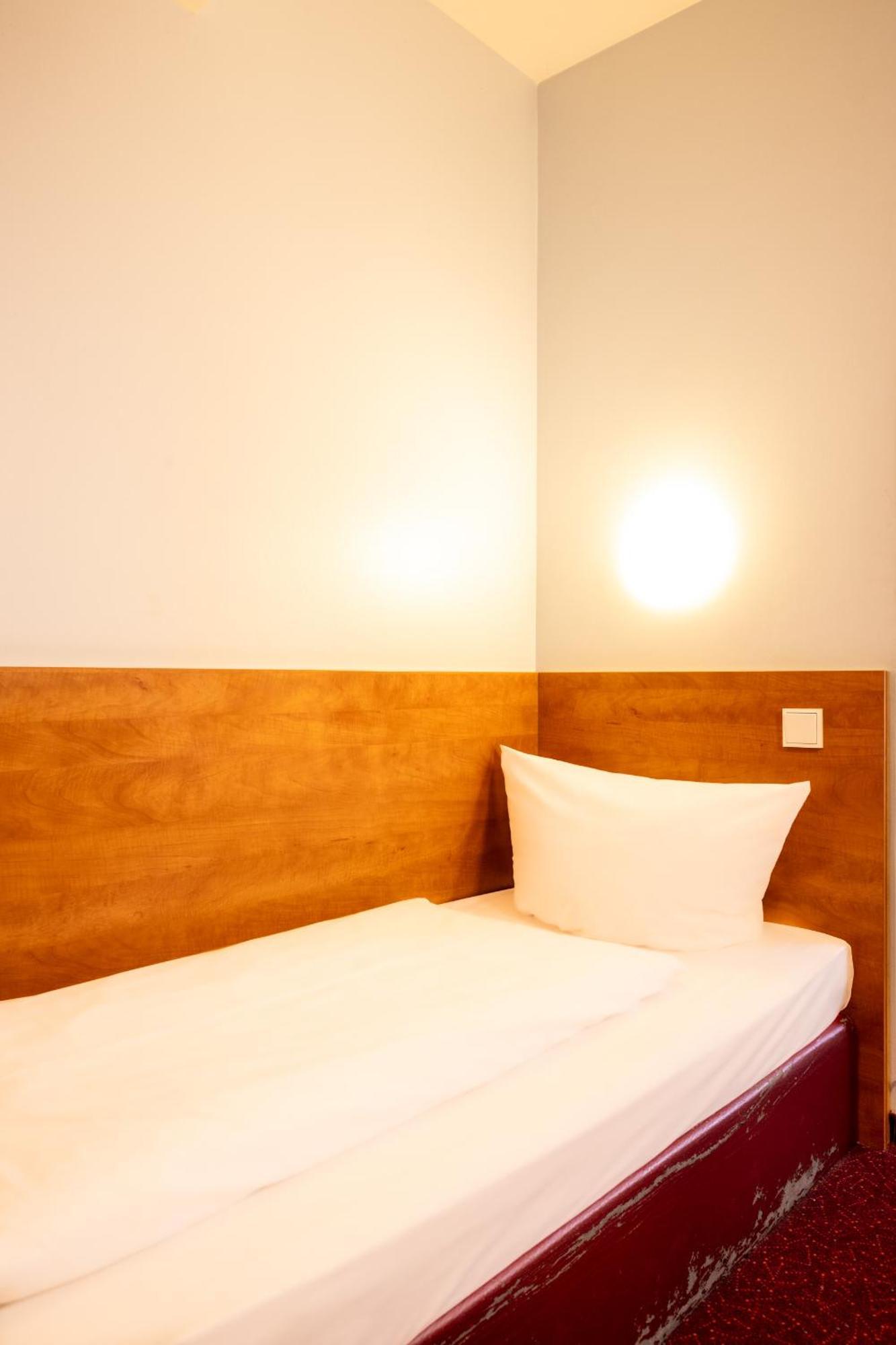 Hotel Rhynern Nord هام المظهر الخارجي الصورة