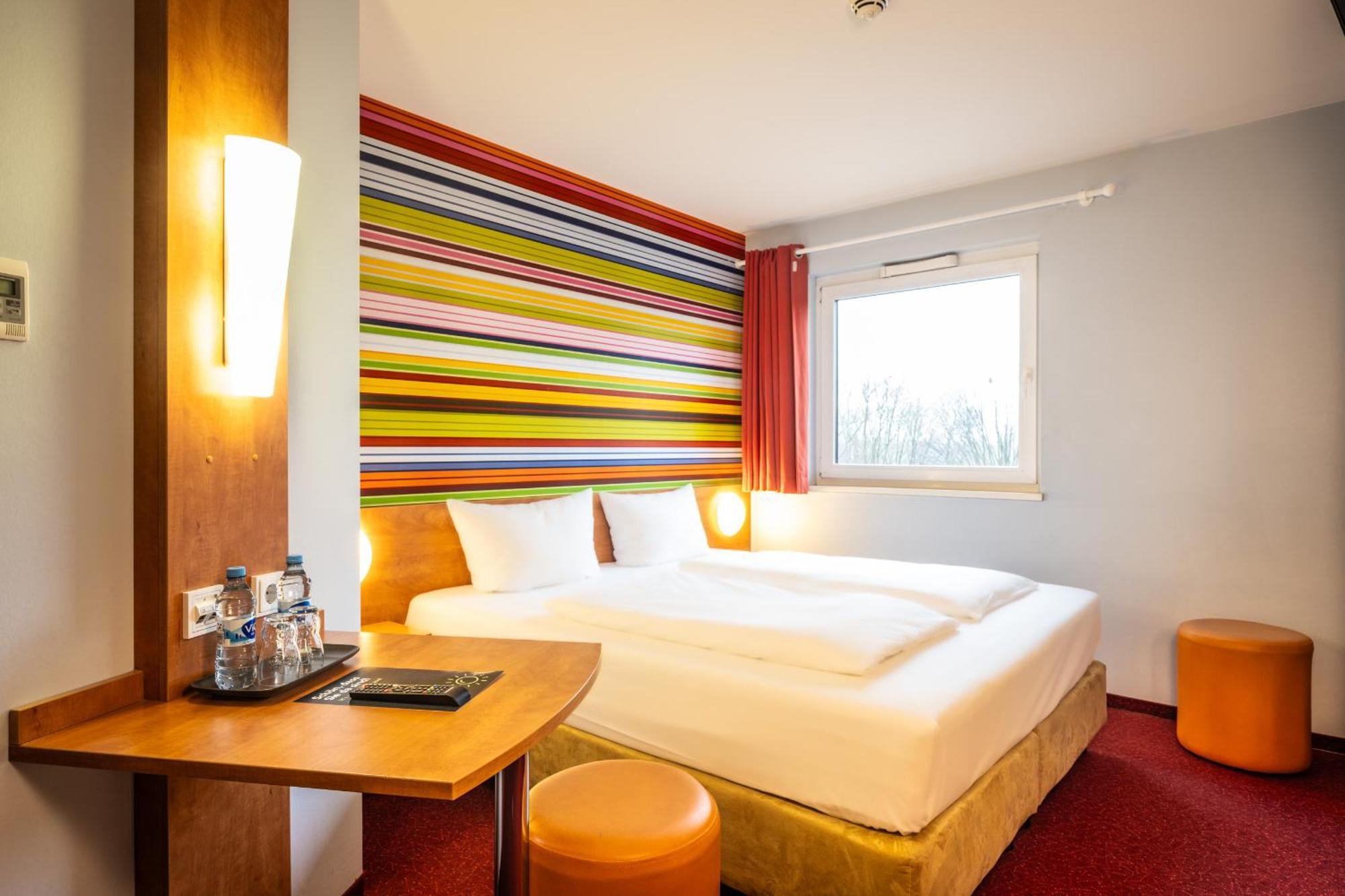 Hotel Rhynern Nord هام المظهر الخارجي الصورة