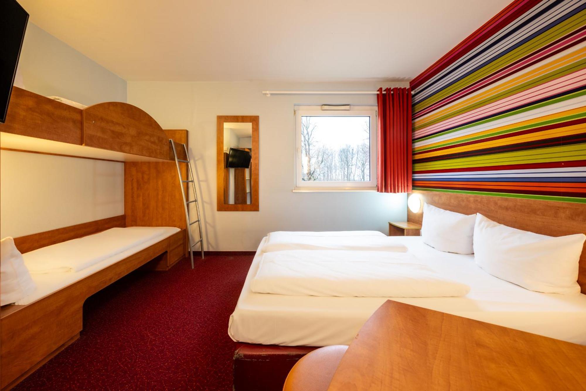 Hotel Rhynern Nord هام المظهر الخارجي الصورة