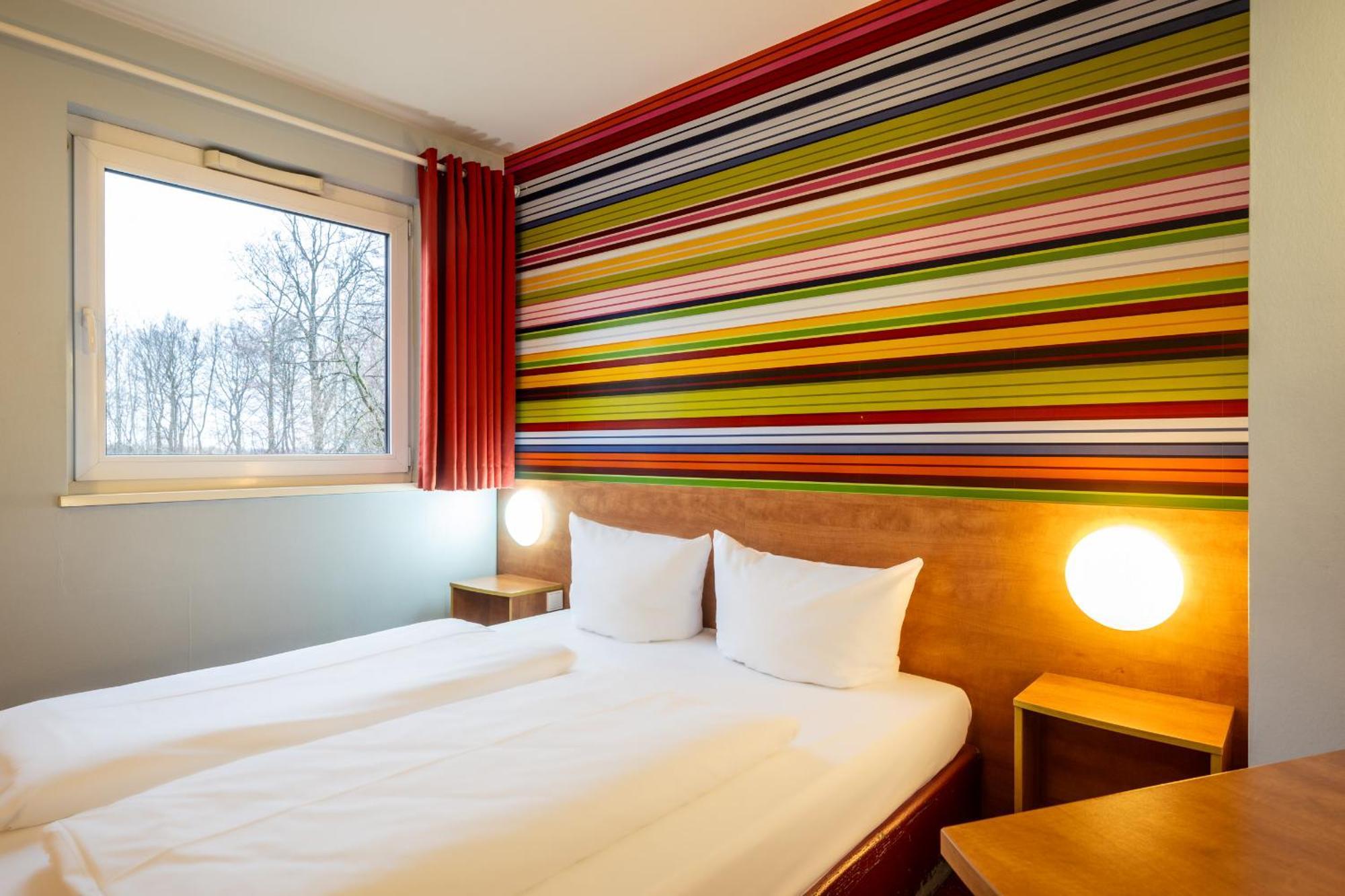 Hotel Rhynern Nord هام المظهر الخارجي الصورة