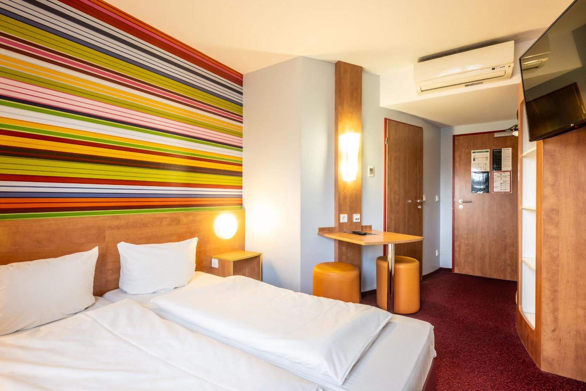Hotel Rhynern Nord هام المظهر الخارجي الصورة