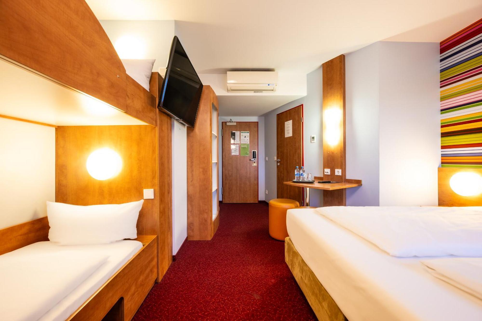 Hotel Rhynern Nord هام المظهر الخارجي الصورة