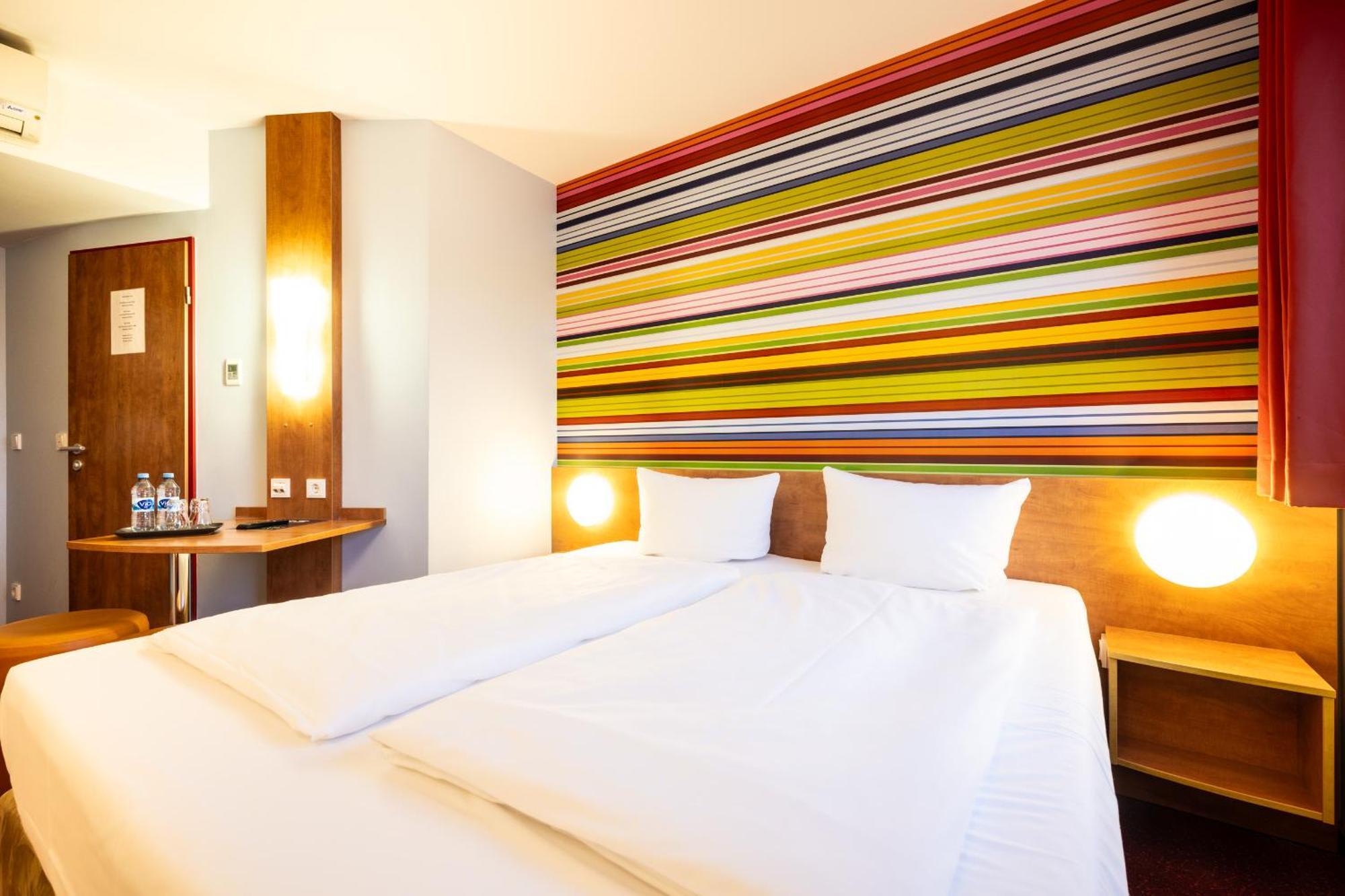 Hotel Rhynern Nord هام المظهر الخارجي الصورة
