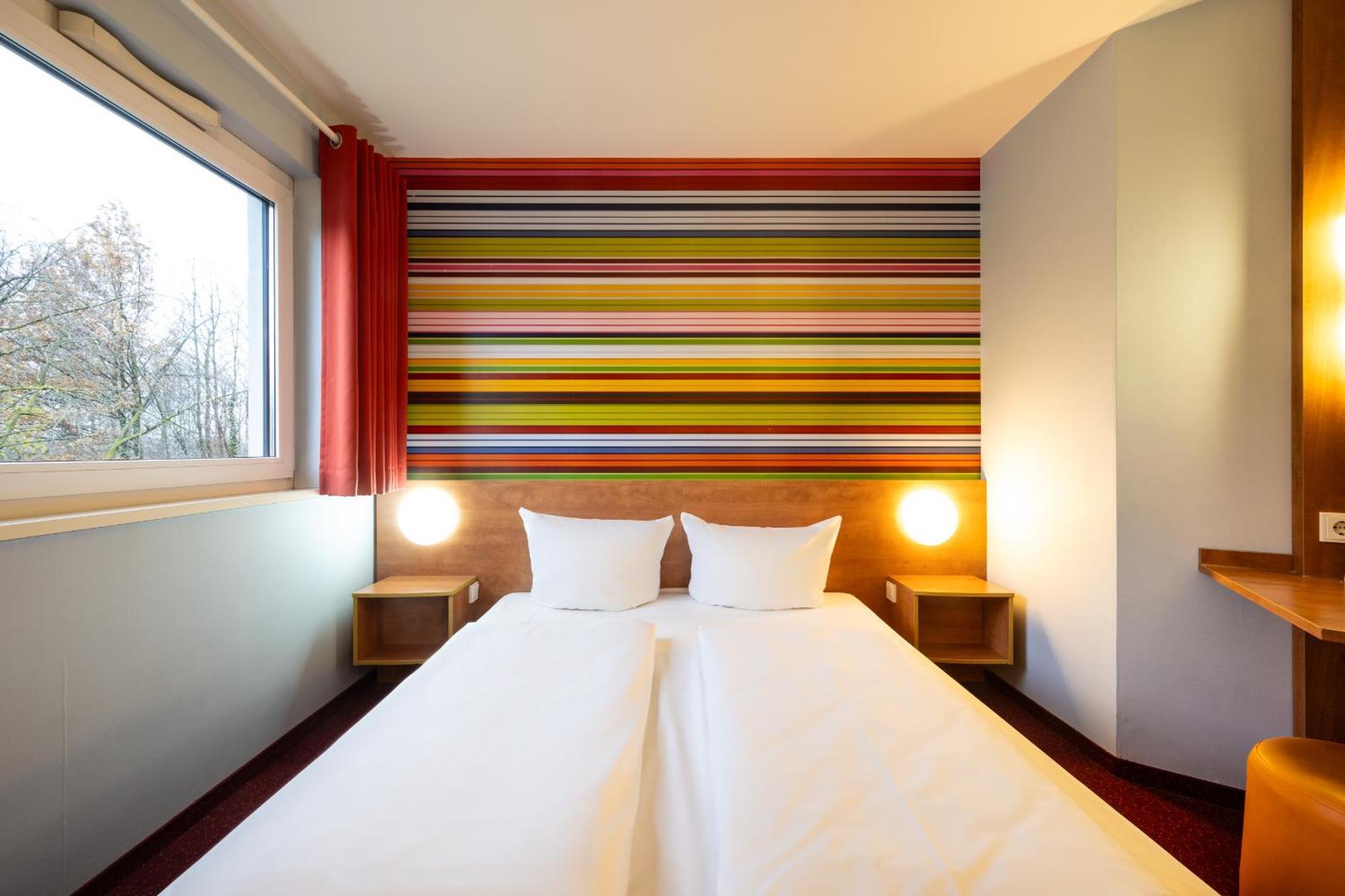 Hotel Rhynern Nord هام المظهر الخارجي الصورة