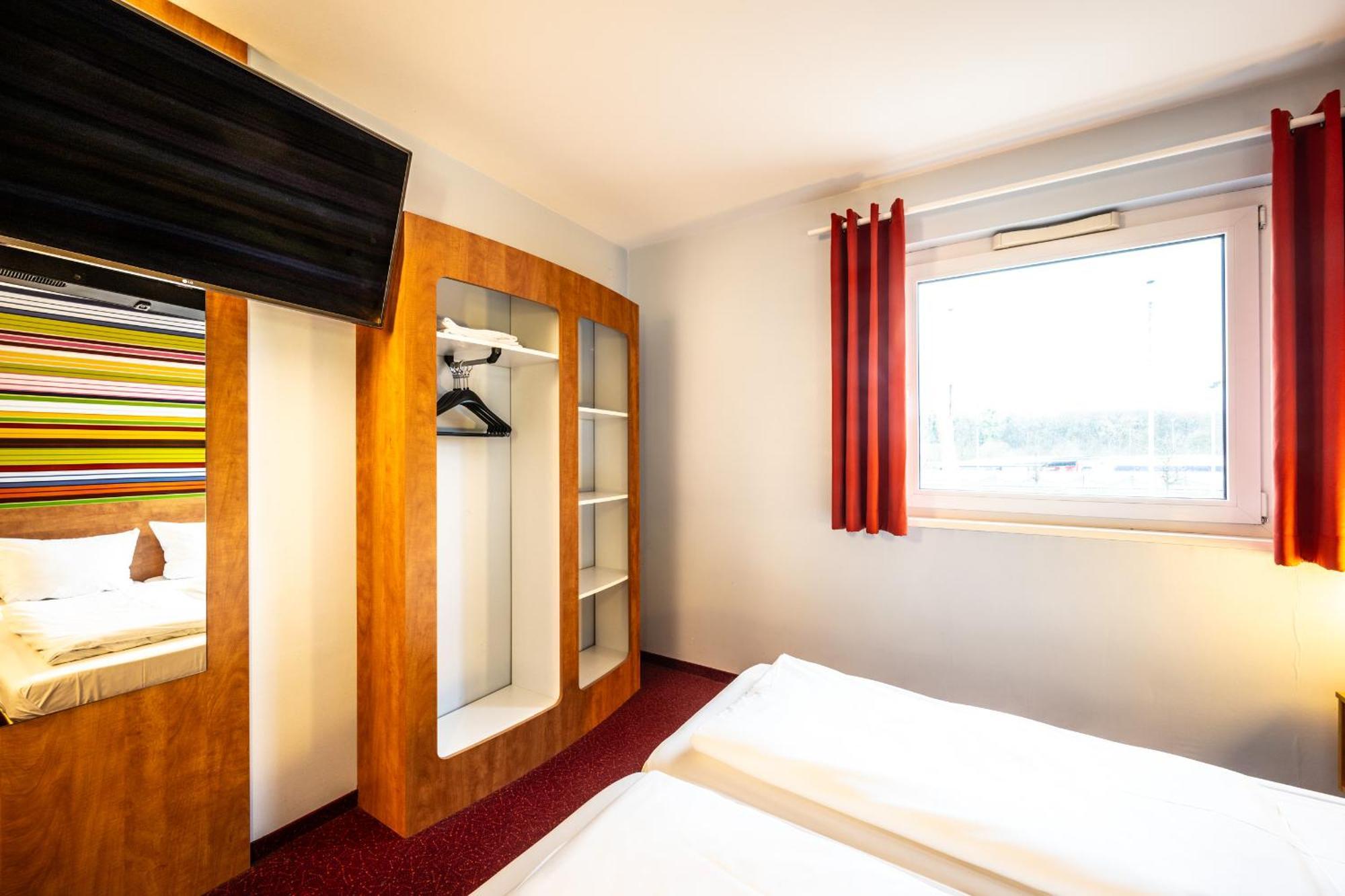 Hotel Rhynern Nord هام المظهر الخارجي الصورة