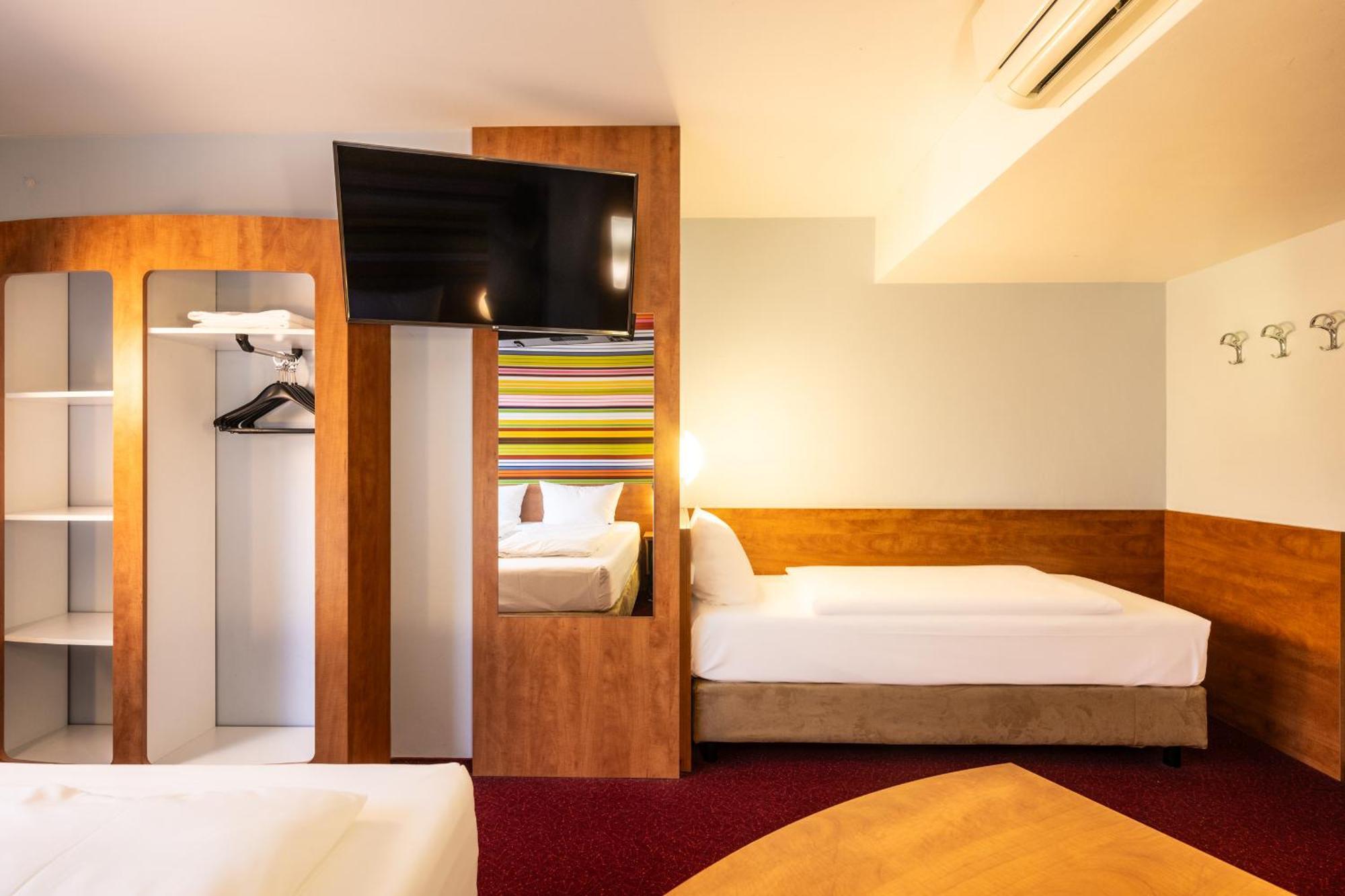 Hotel Rhynern Nord هام المظهر الخارجي الصورة