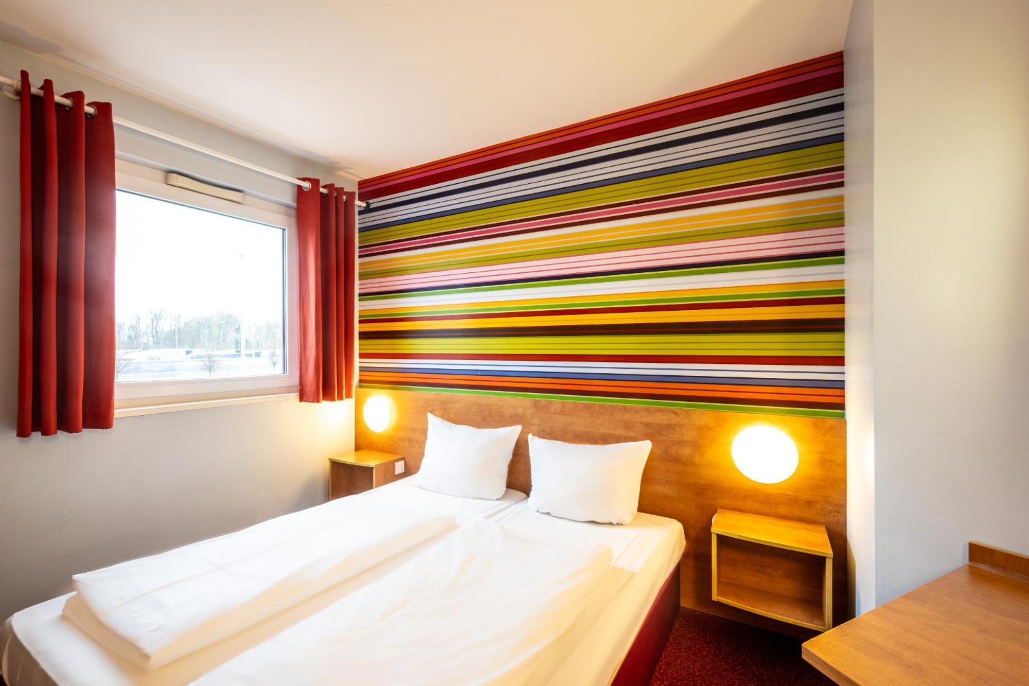 Hotel Rhynern Nord هام المظهر الخارجي الصورة