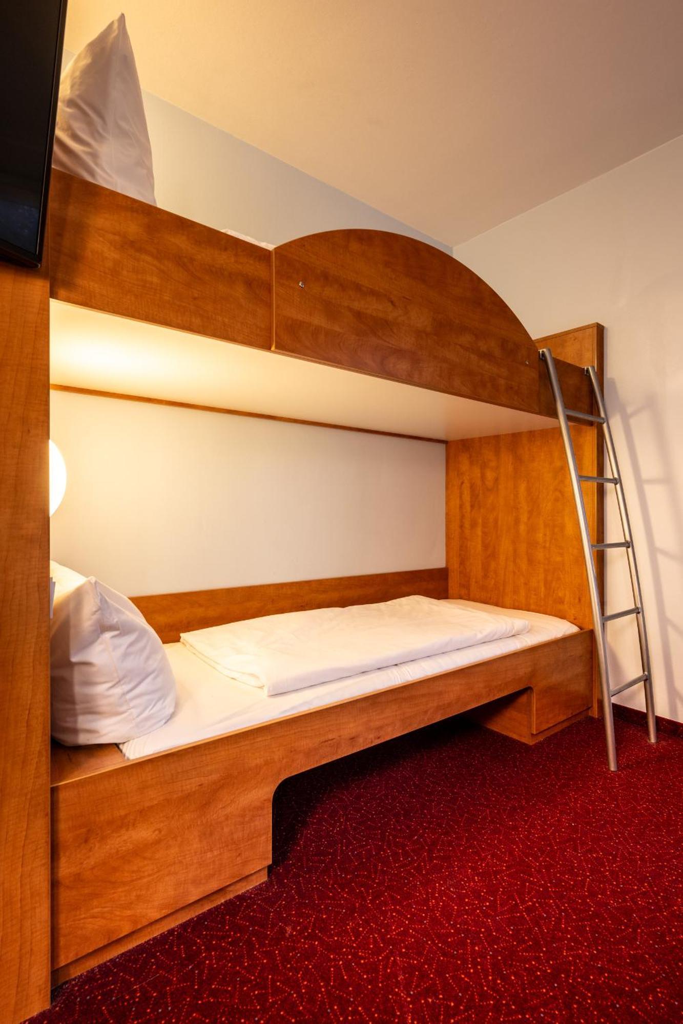 Hotel Rhynern Nord هام المظهر الخارجي الصورة
