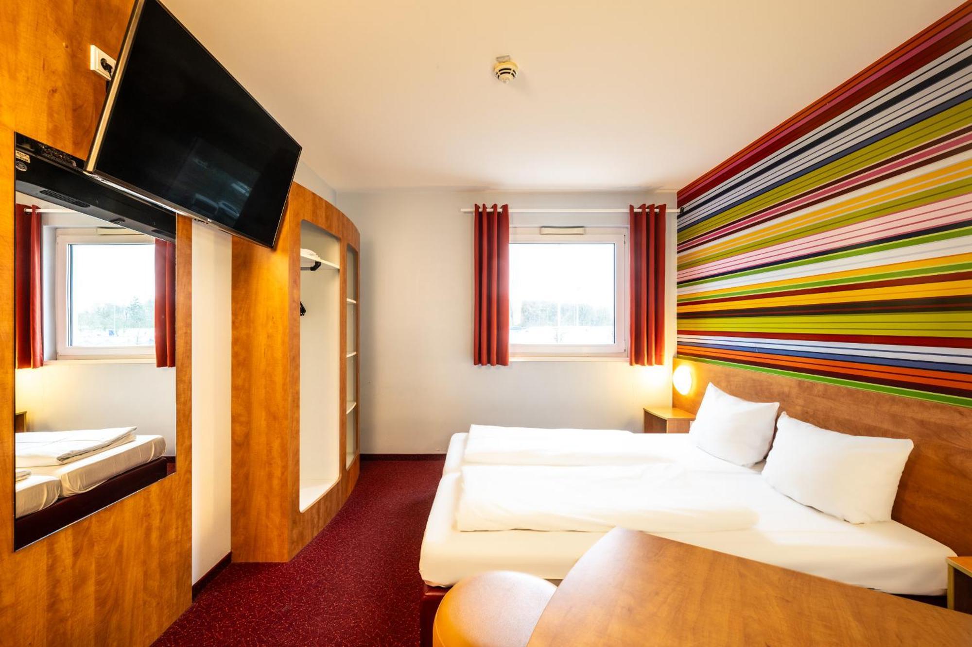 Hotel Rhynern Nord هام المظهر الخارجي الصورة