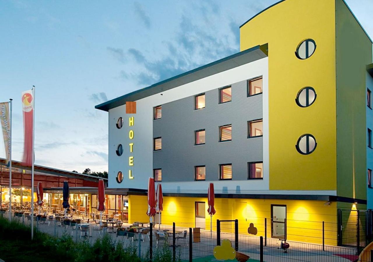 Hotel Rhynern Nord هام المظهر الخارجي الصورة