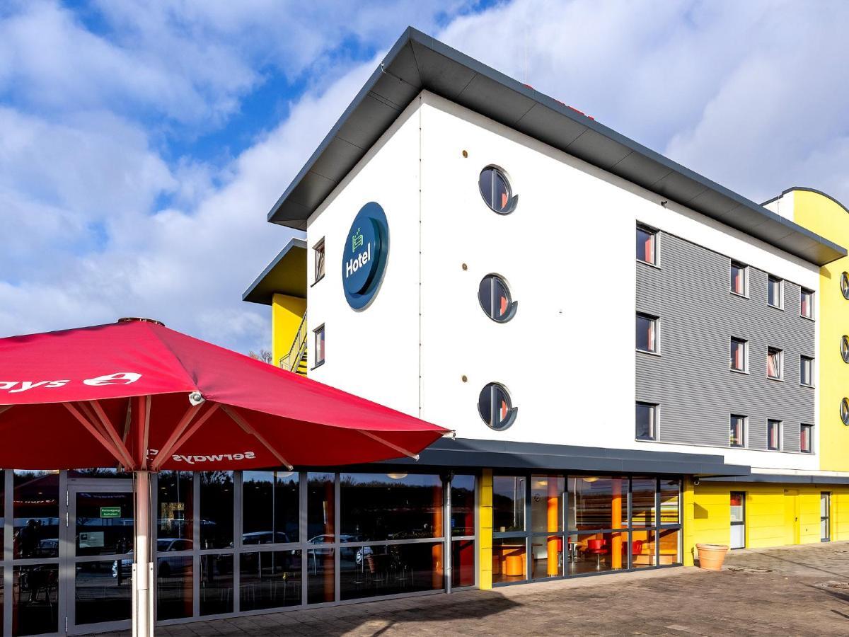 Hotel Rhynern Nord هام المظهر الخارجي الصورة