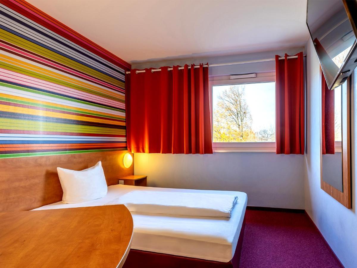 Hotel Rhynern Nord هام المظهر الخارجي الصورة