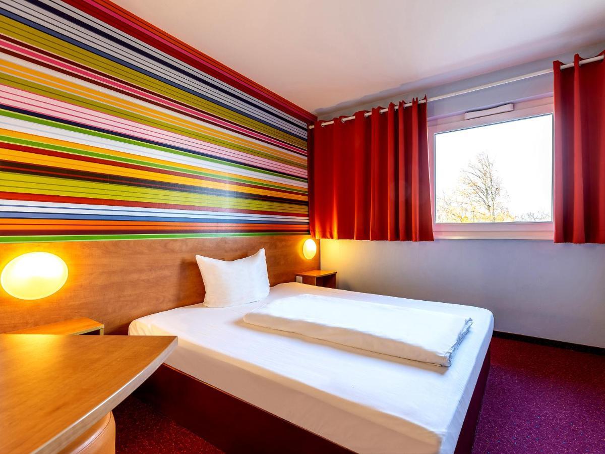 Hotel Rhynern Nord هام المظهر الخارجي الصورة