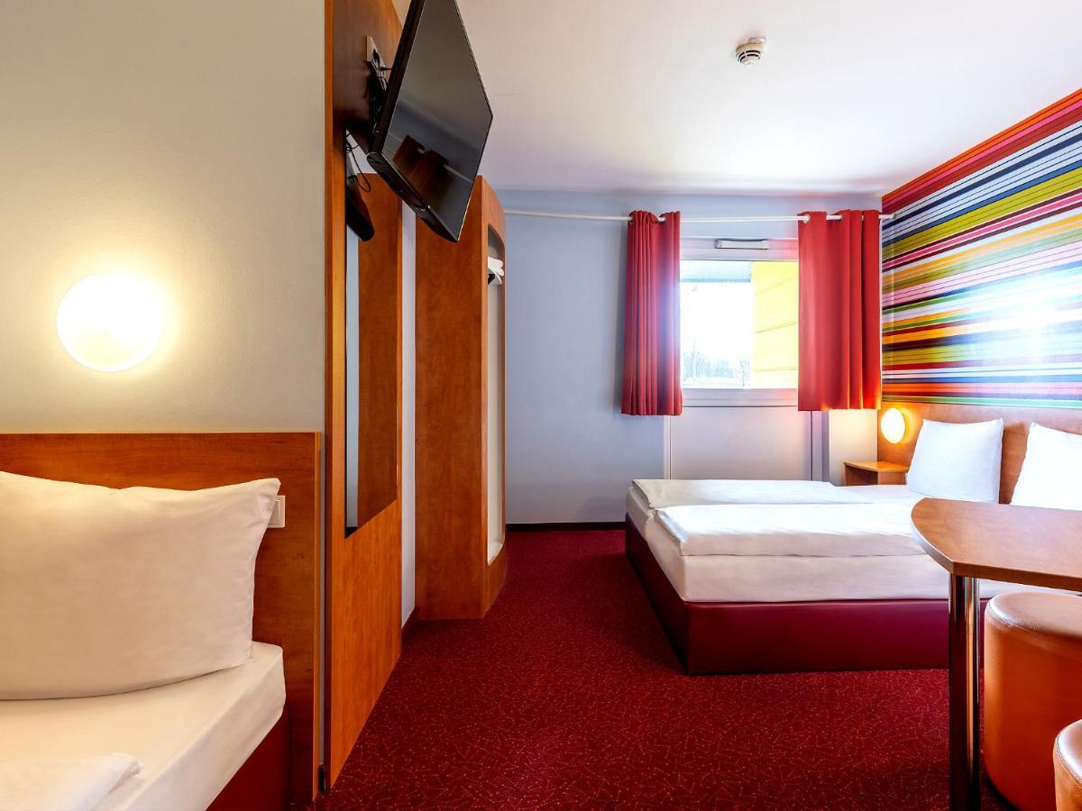 Hotel Rhynern Nord هام المظهر الخارجي الصورة