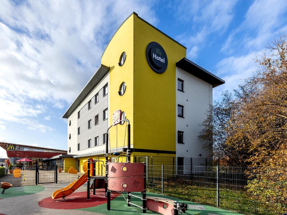 Hotel Rhynern Nord هام المظهر الخارجي الصورة